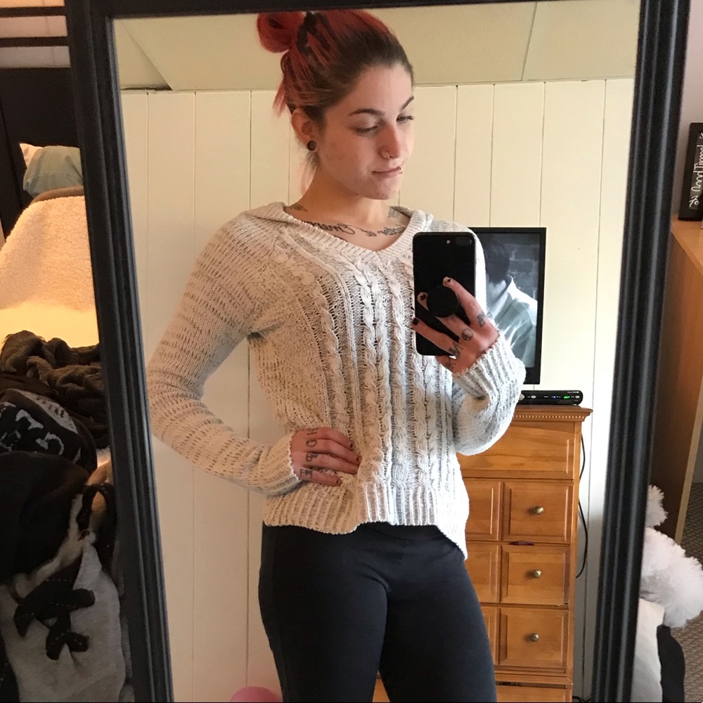 NWOT SOFT HOODIE